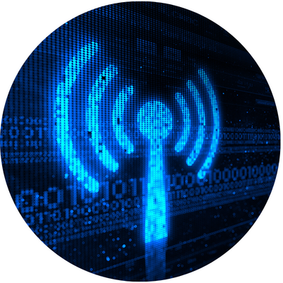 Serviço de redes de dados e instalação de roteadores wifi de alta performance