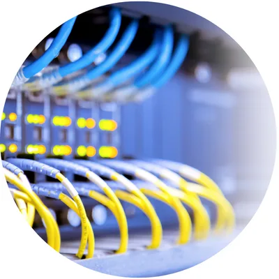 Serviço de redes de dados e instalação de roteadores wifi de alta performance